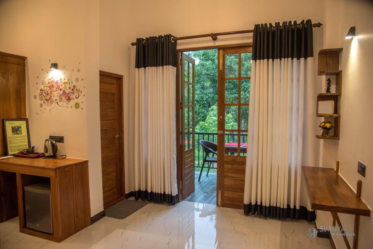 Simoya Nature Park Dambulla Exterior photo