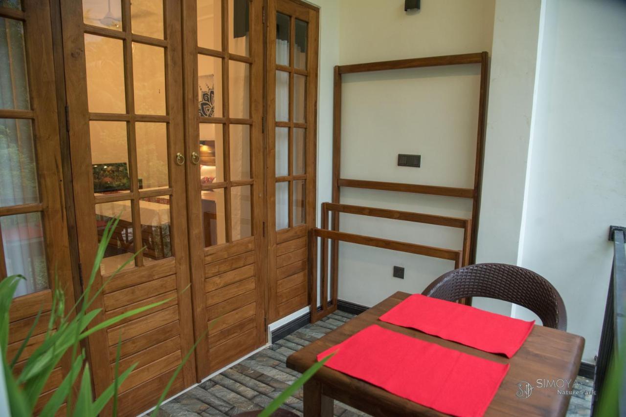Simoya Nature Park Dambulla Exterior photo