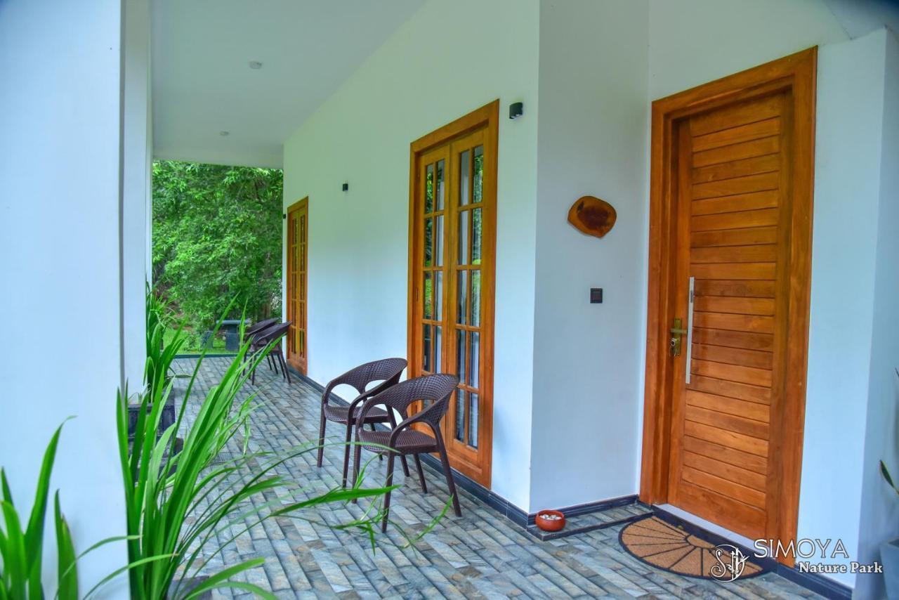 Simoya Nature Park Dambulla Exterior photo