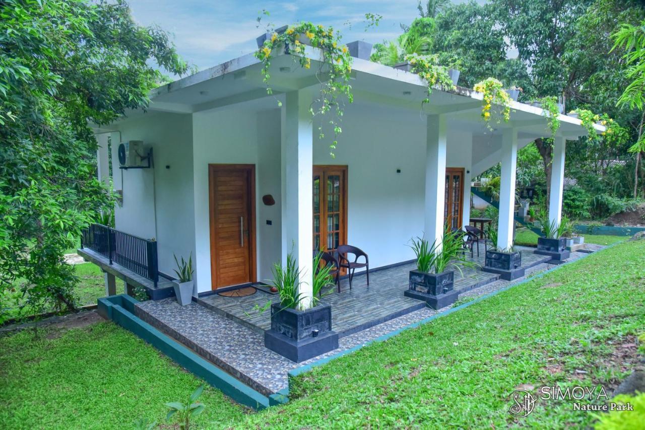 Simoya Nature Park Dambulla Exterior photo
