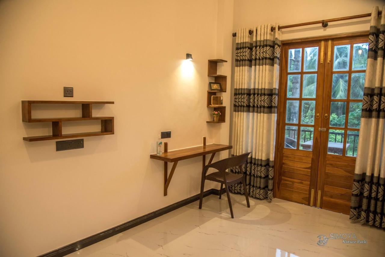 Simoya Nature Park Dambulla Exterior photo