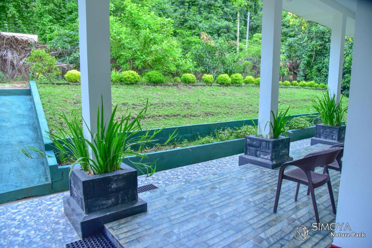 Simoya Nature Park Dambulla Exterior photo