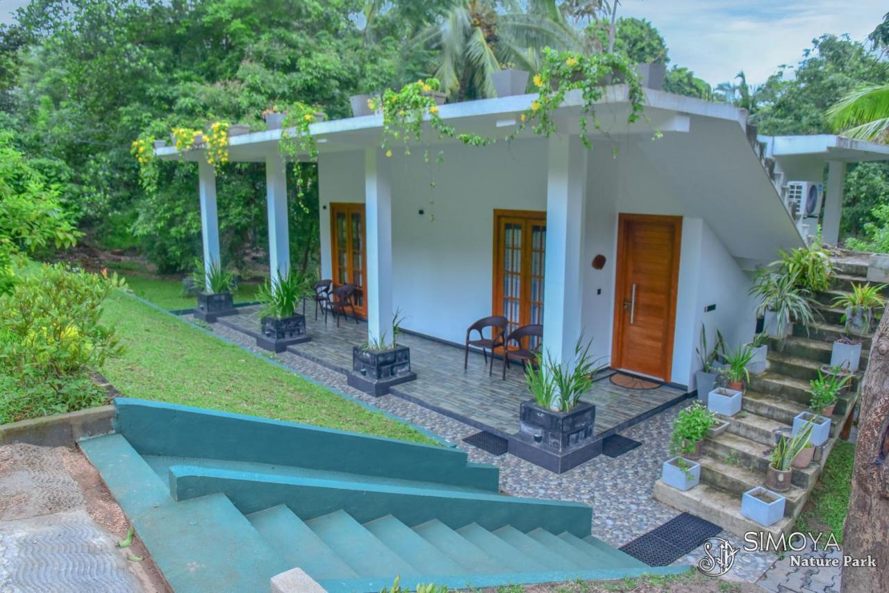 Simoya Nature Park Dambulla Exterior photo