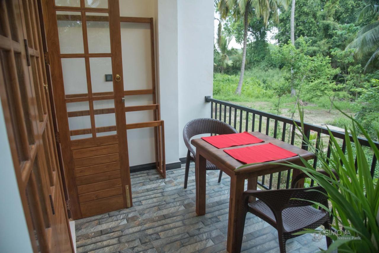 Simoya Nature Park Dambulla Exterior photo