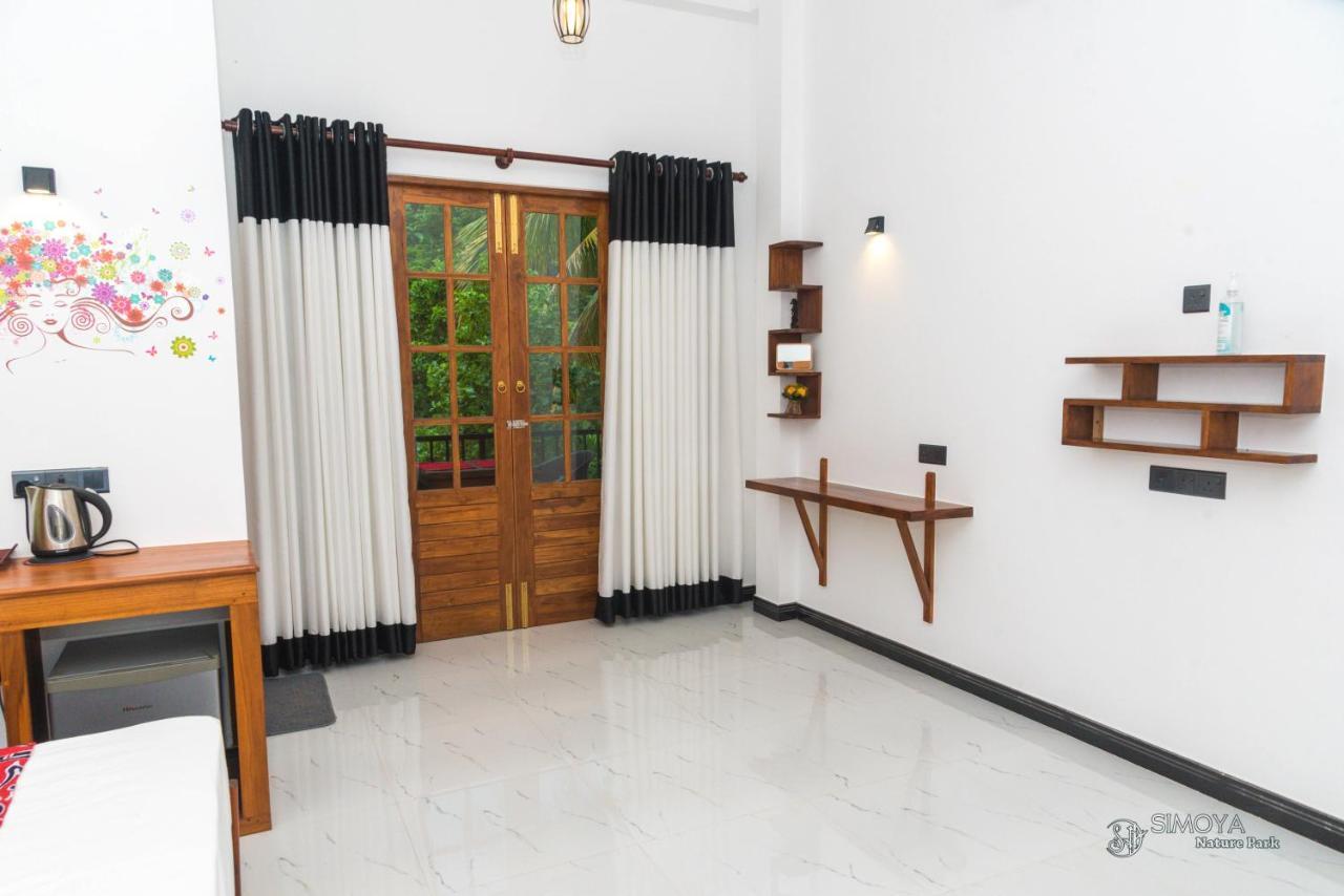 Simoya Nature Park Dambulla Exterior photo