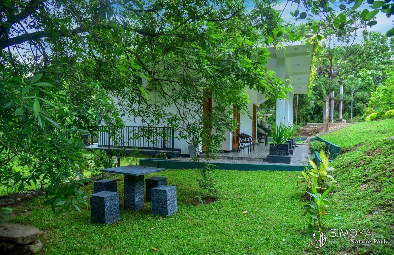 Simoya Nature Park Dambulla Exterior photo