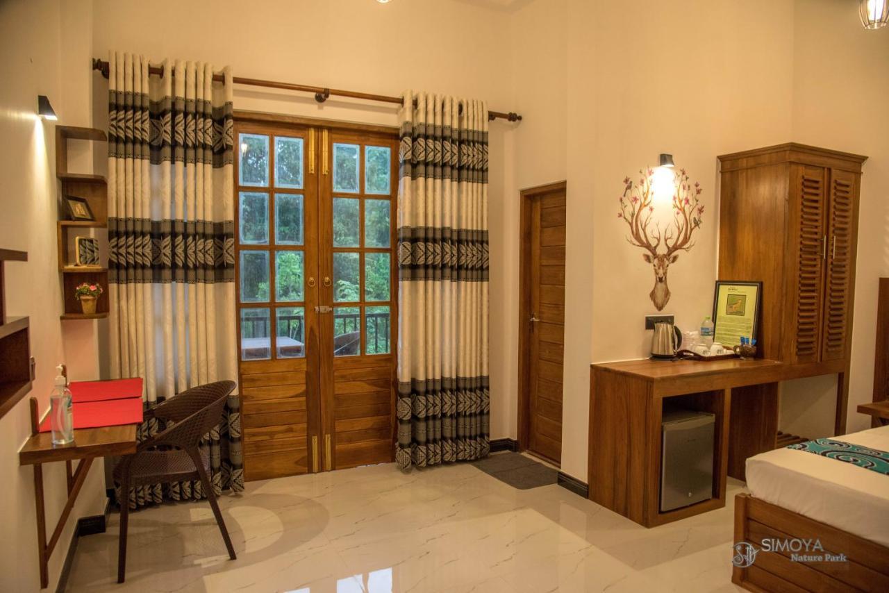 Simoya Nature Park Dambulla Exterior photo